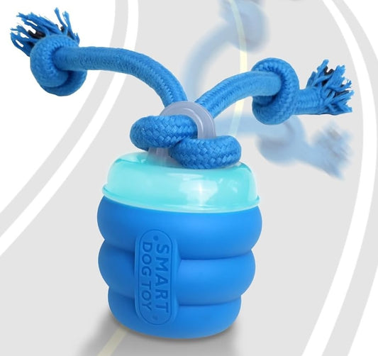 FUREVER PET™ Auto-Knot 🤖 AI Dog Toy