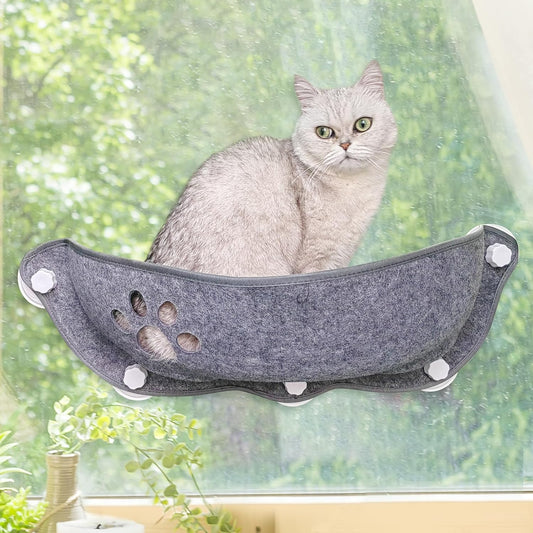 FUREVER PET™ Cat Window Hammock
