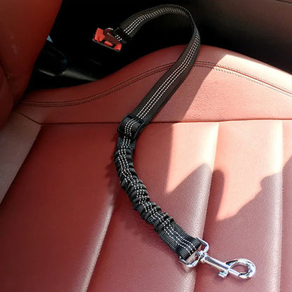 FUREVER PET™ Flex Dog Seat Belt