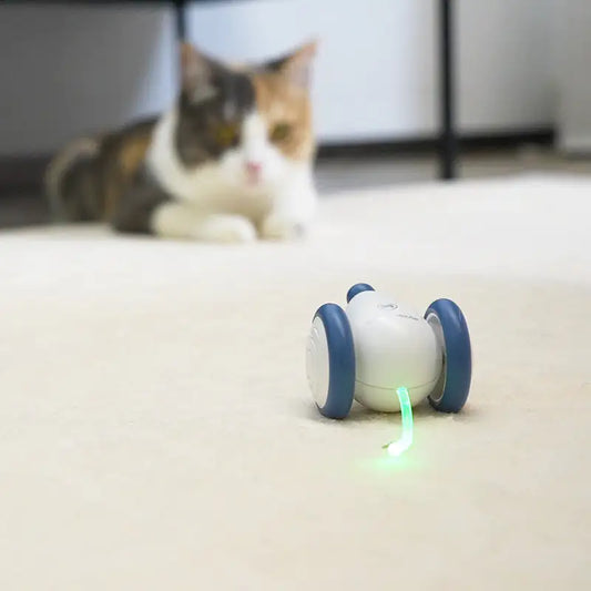FUREVER PET™ Auto-Mouse AI Cat Toy