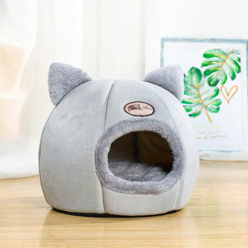 FUREVER PET™ Cat Ears DayBed